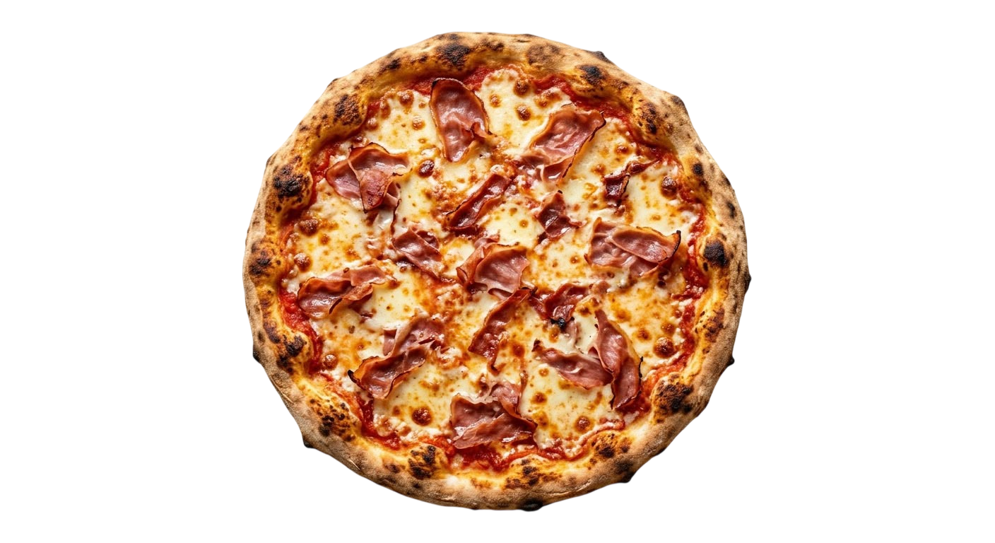 Pizza Prosciutto