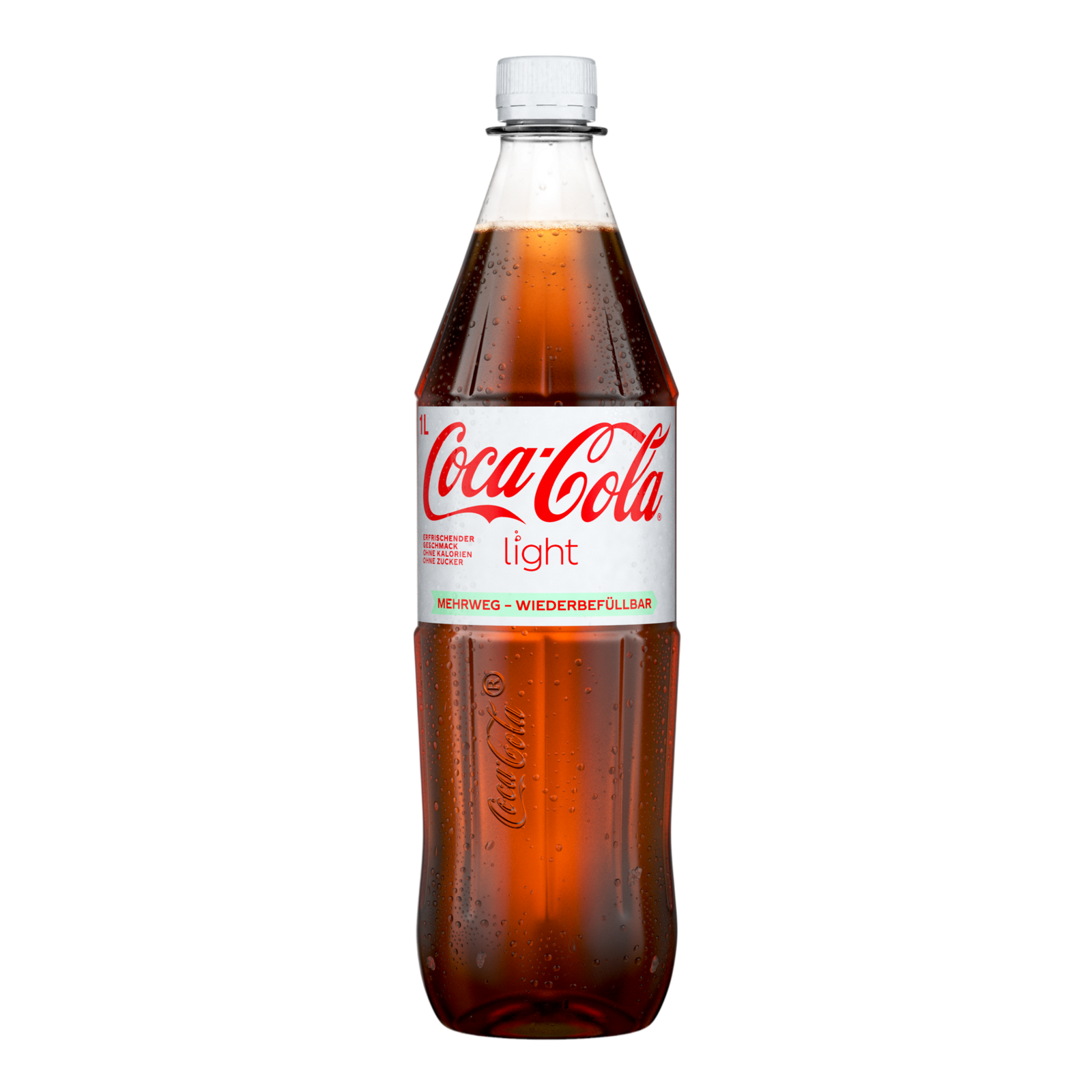 Coca-Cola Light 1,0l (MEHRWEG)