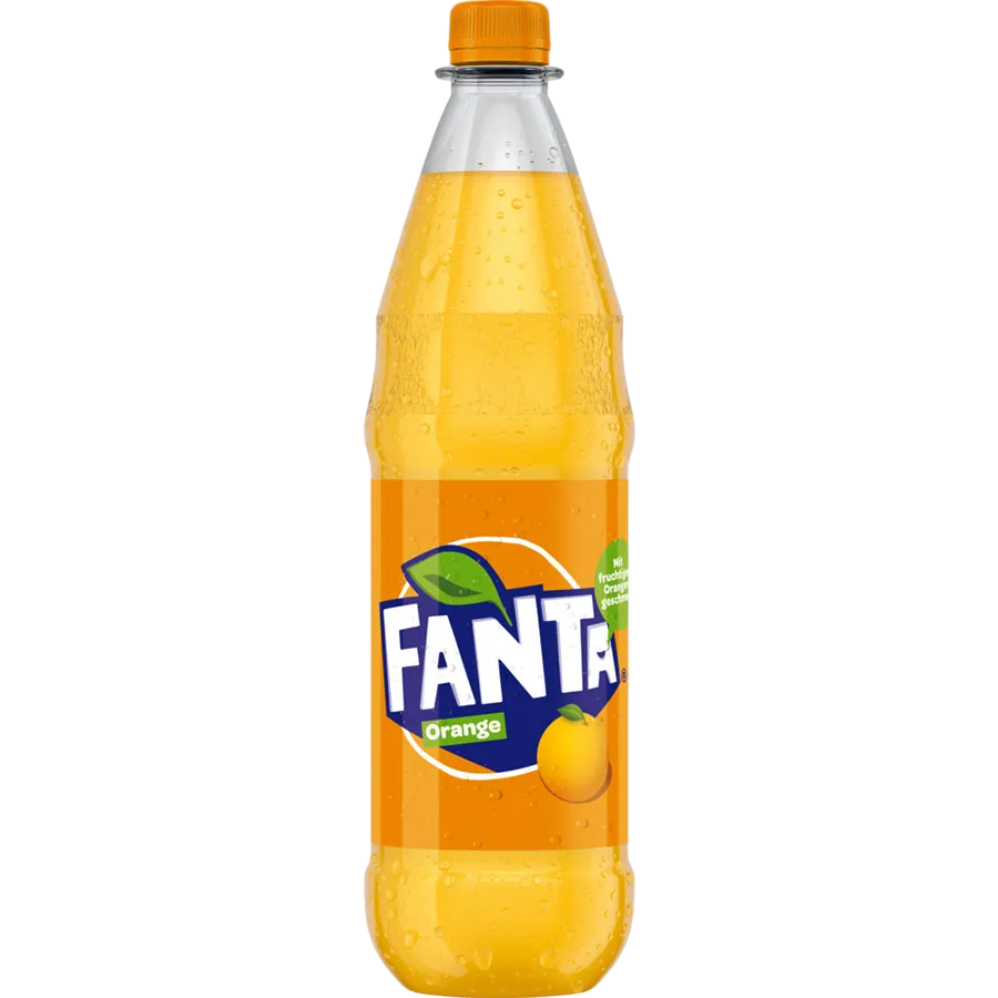 Fanta 1,0l (MEHRWEG)