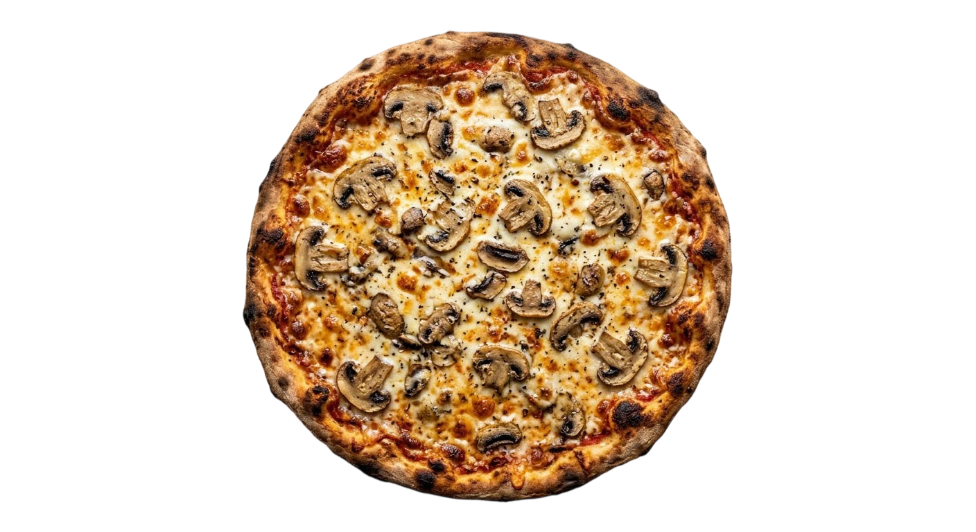 Pizza Funghi