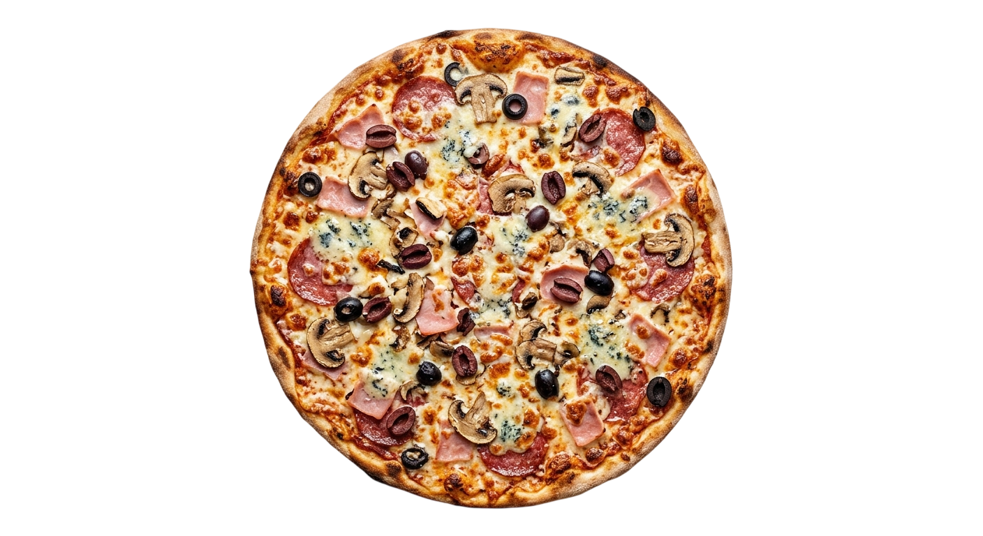 Pizza Gorgonzola