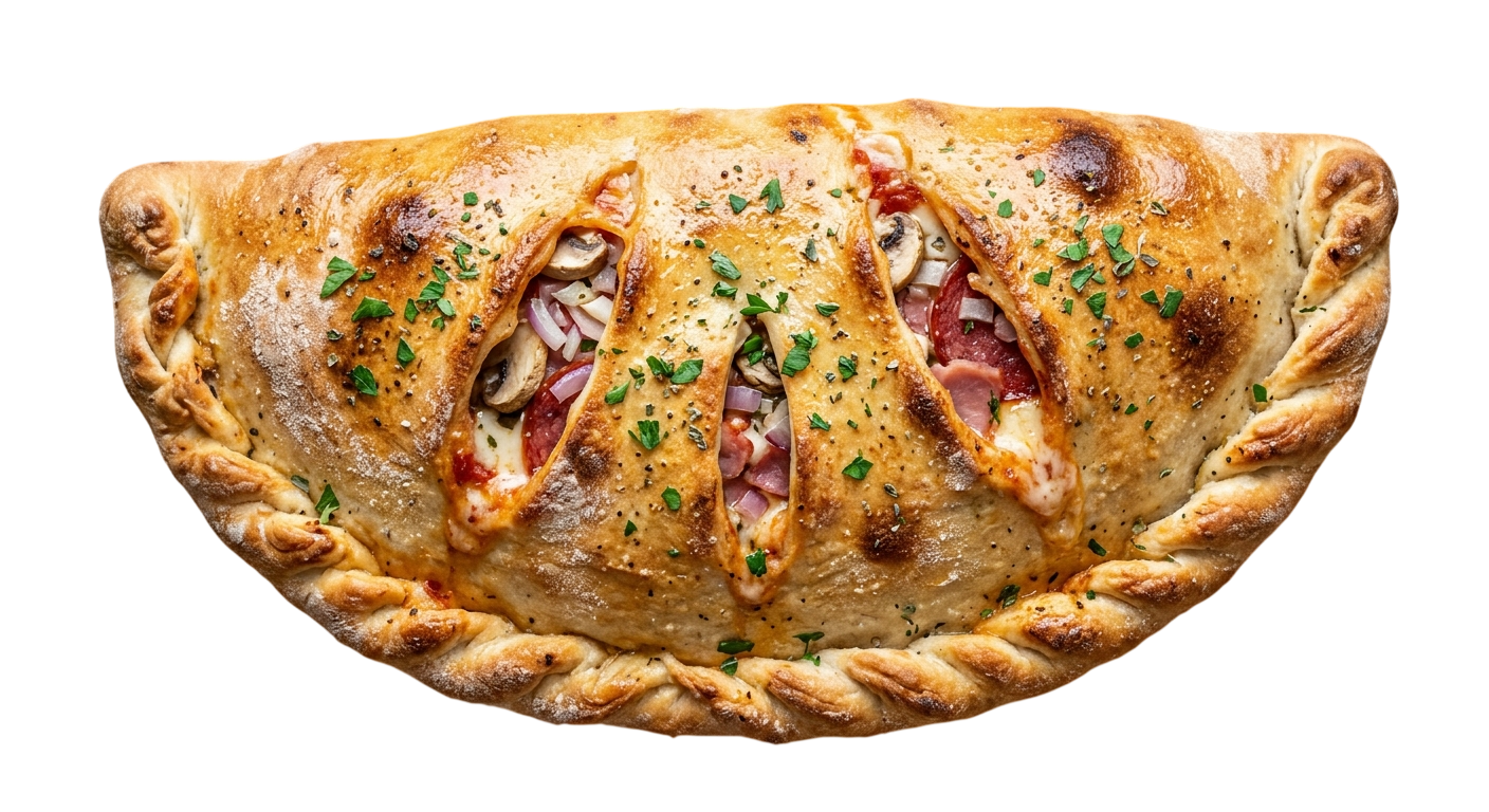 Calzone 1
