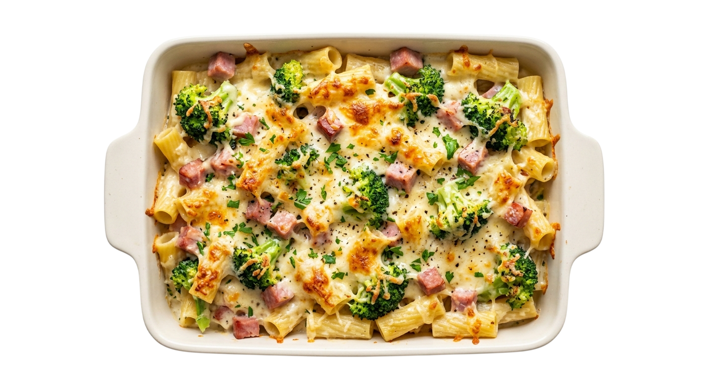 Pasta mit Broccoli