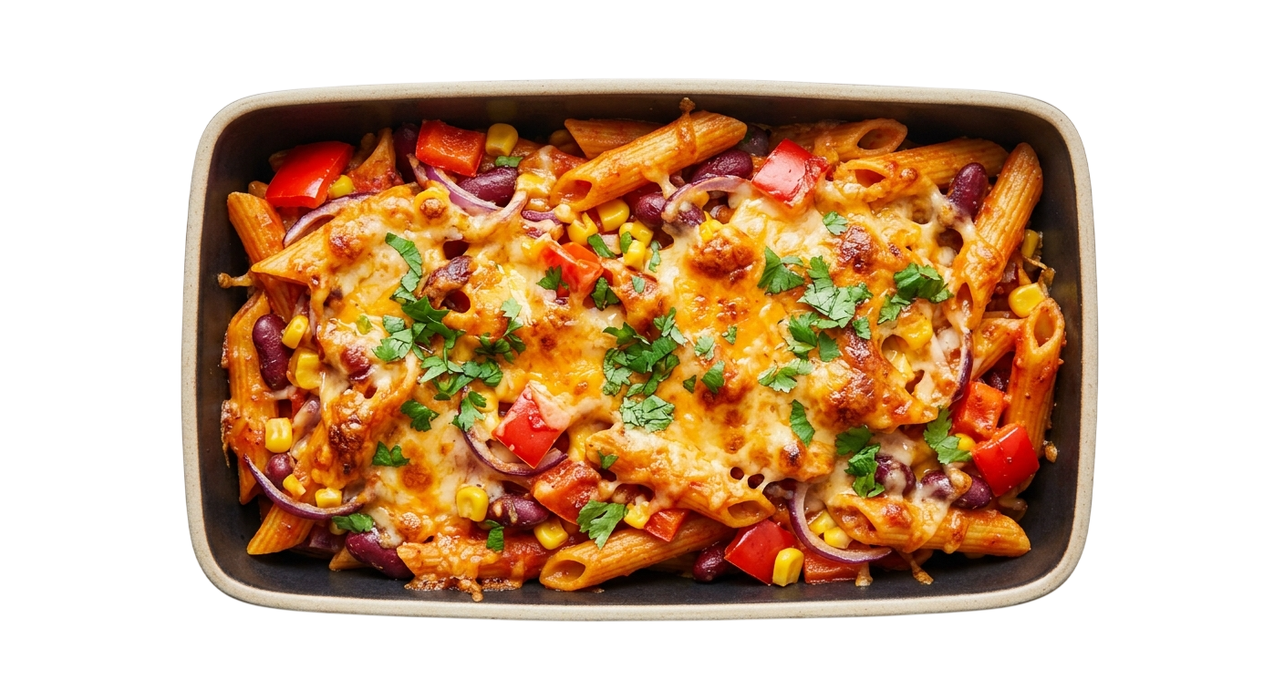 Pasta mit Hackfleisch