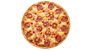 Pizza Ananas