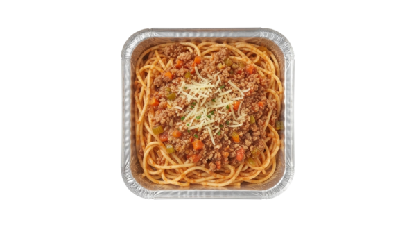 Kinder Spaghetti Bolognese