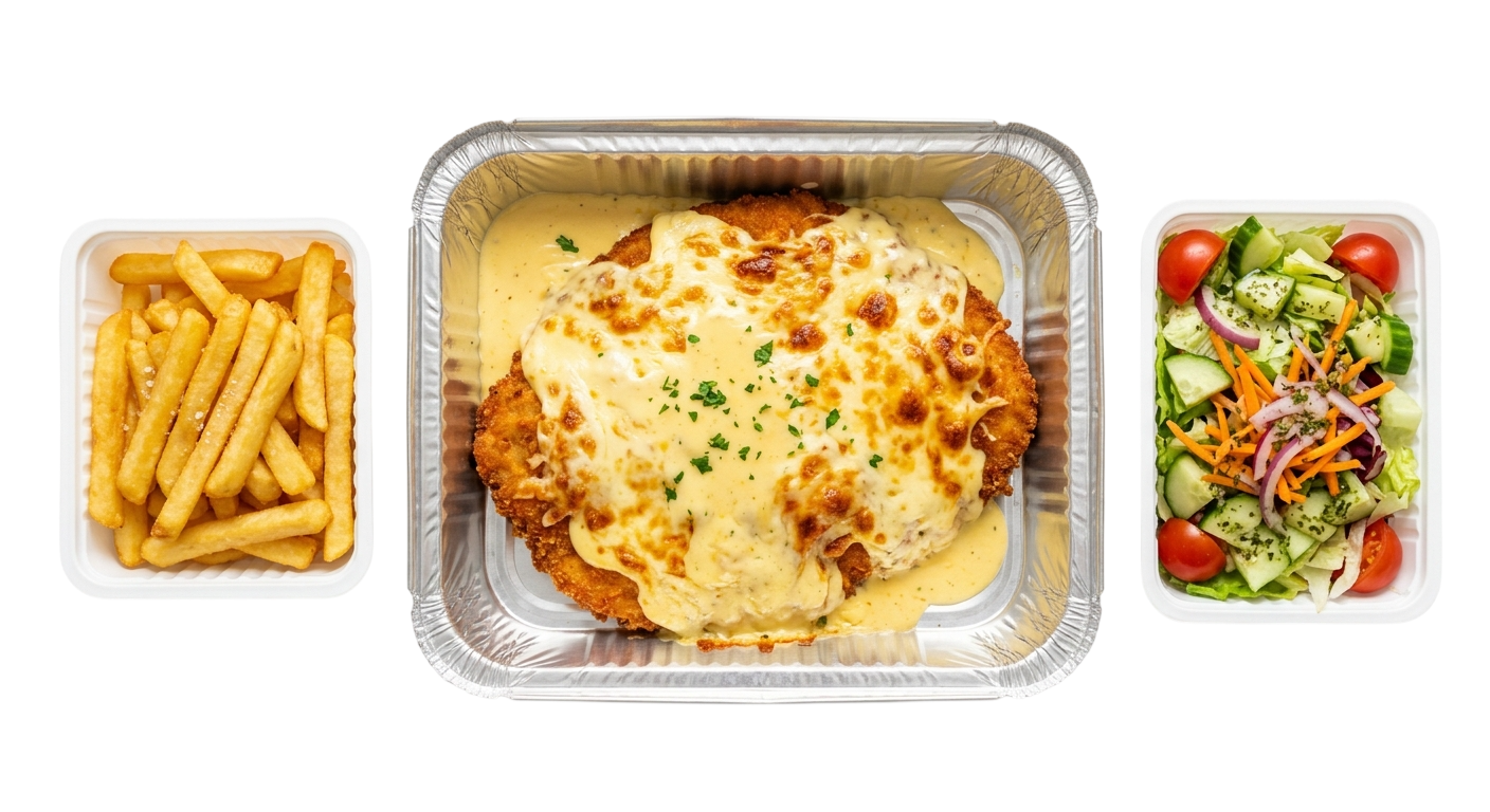 Holländisches Schnitzel