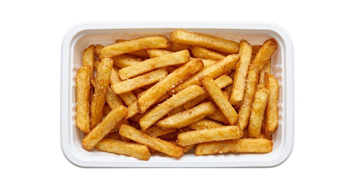 Pommes Frites (Groß)