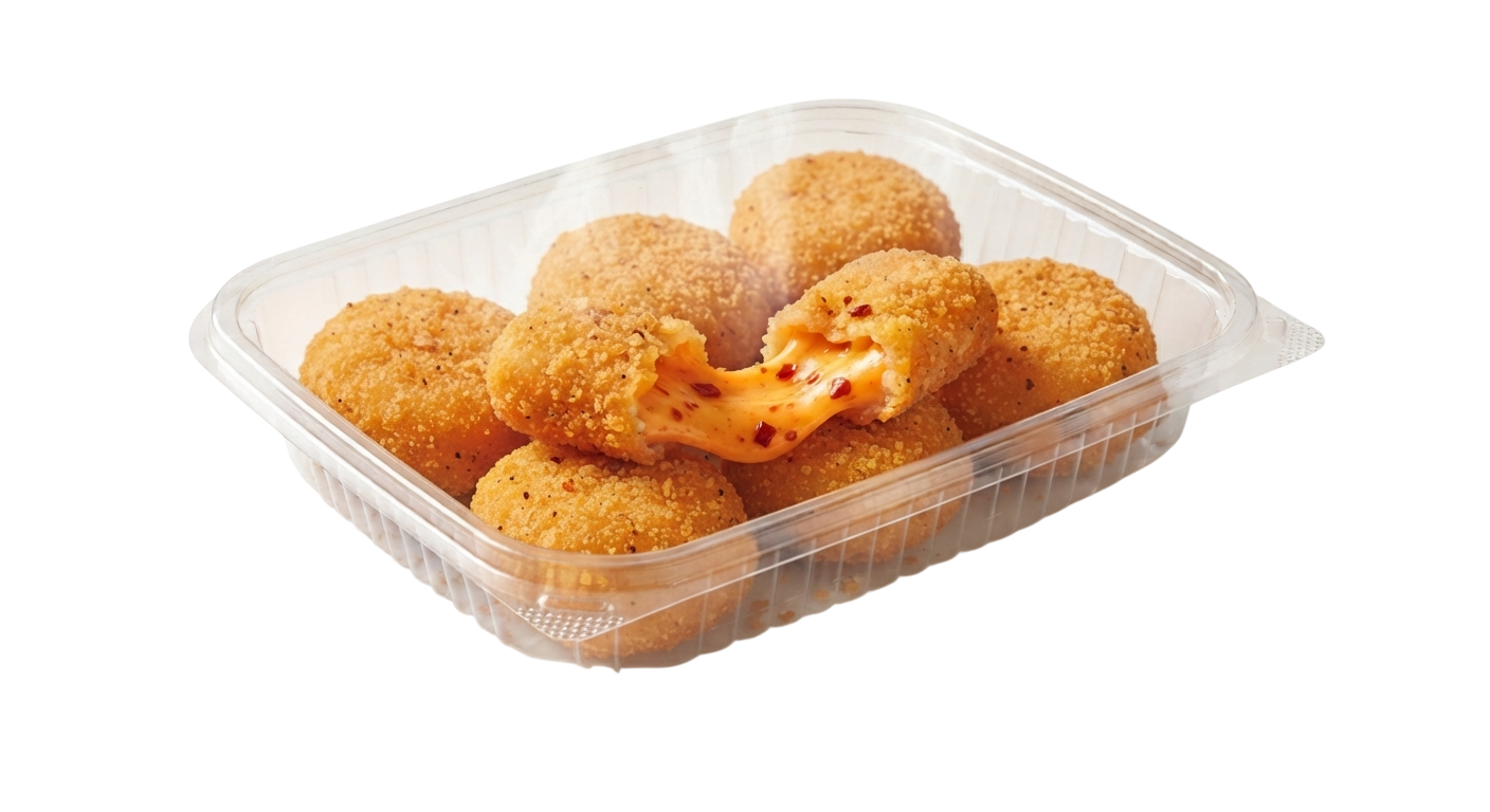 Chilli Cheese Nuggets