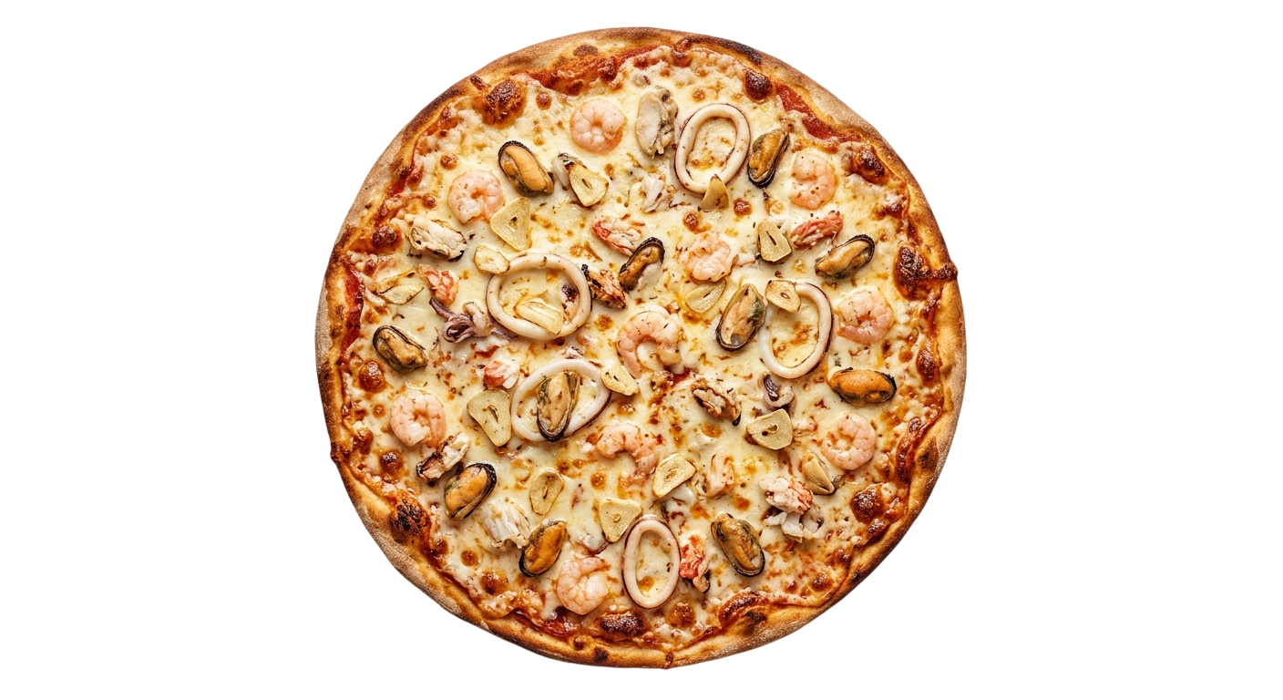 Pizza Frutti di Mare