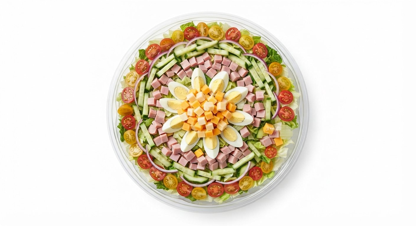 Italienischer Salat