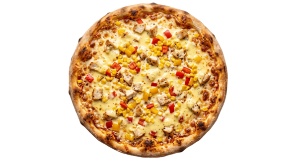 Pizza Hollandaise
