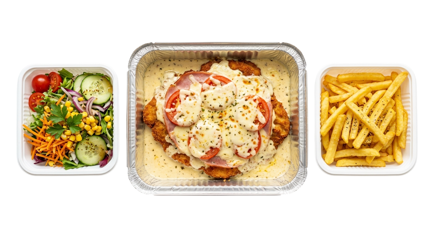Schnitzel Moon