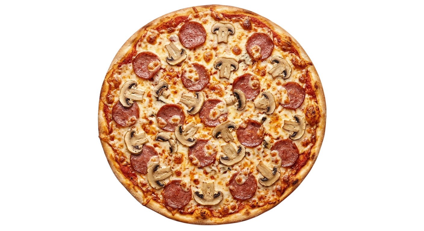 Pizza Bafi