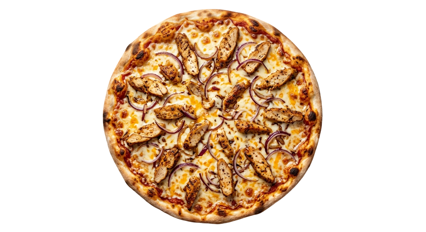 Pizza Gyros