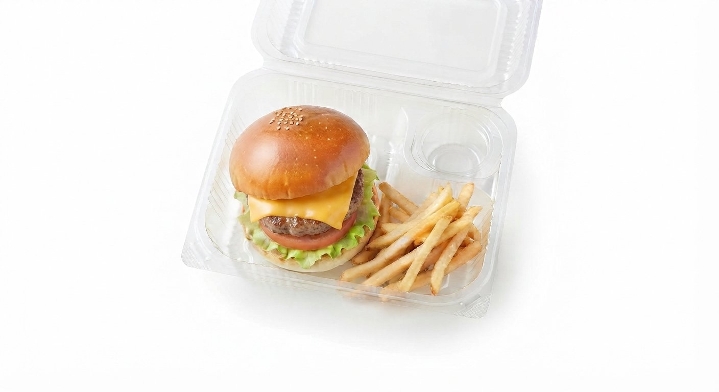 Kinder Cheeseburger