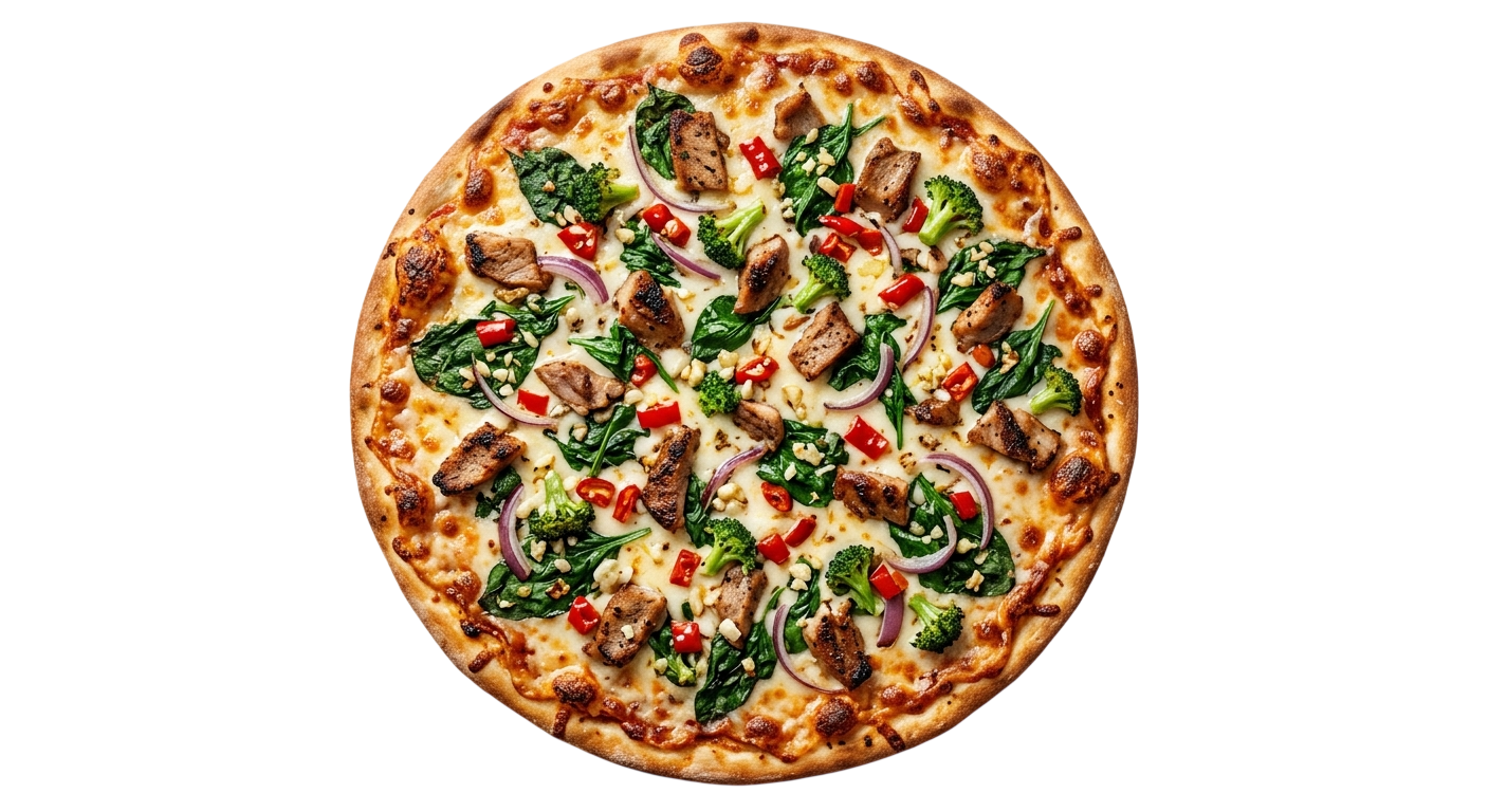 Pizza Moon
