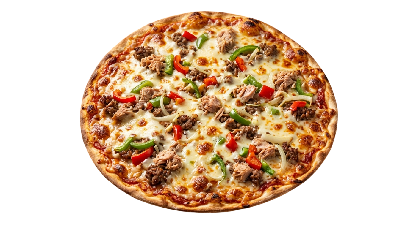 Pizza Spezial 2