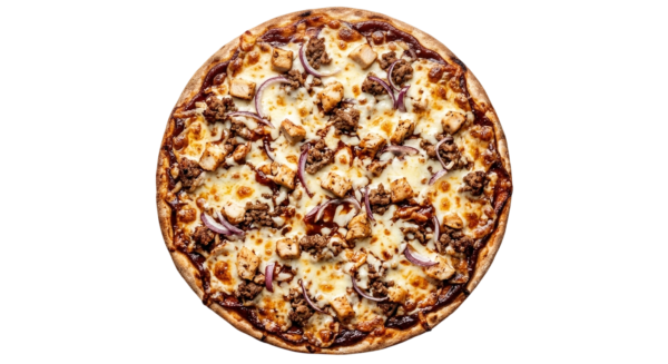 Pizza Barbeque