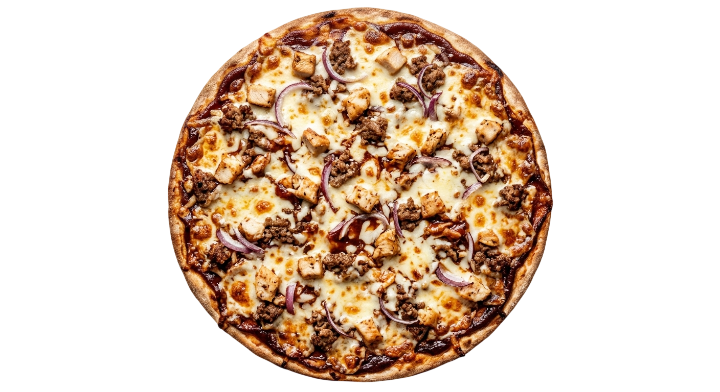 Pizza Barbeque