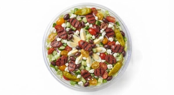 Türkischer Salat