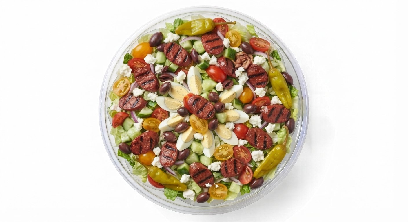 Türkischer Salat
