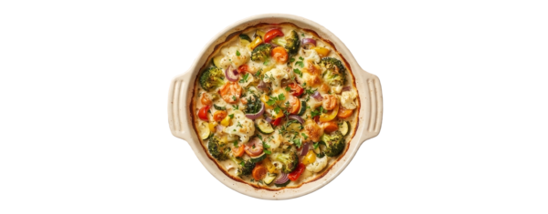 Broccoli Auflauf
