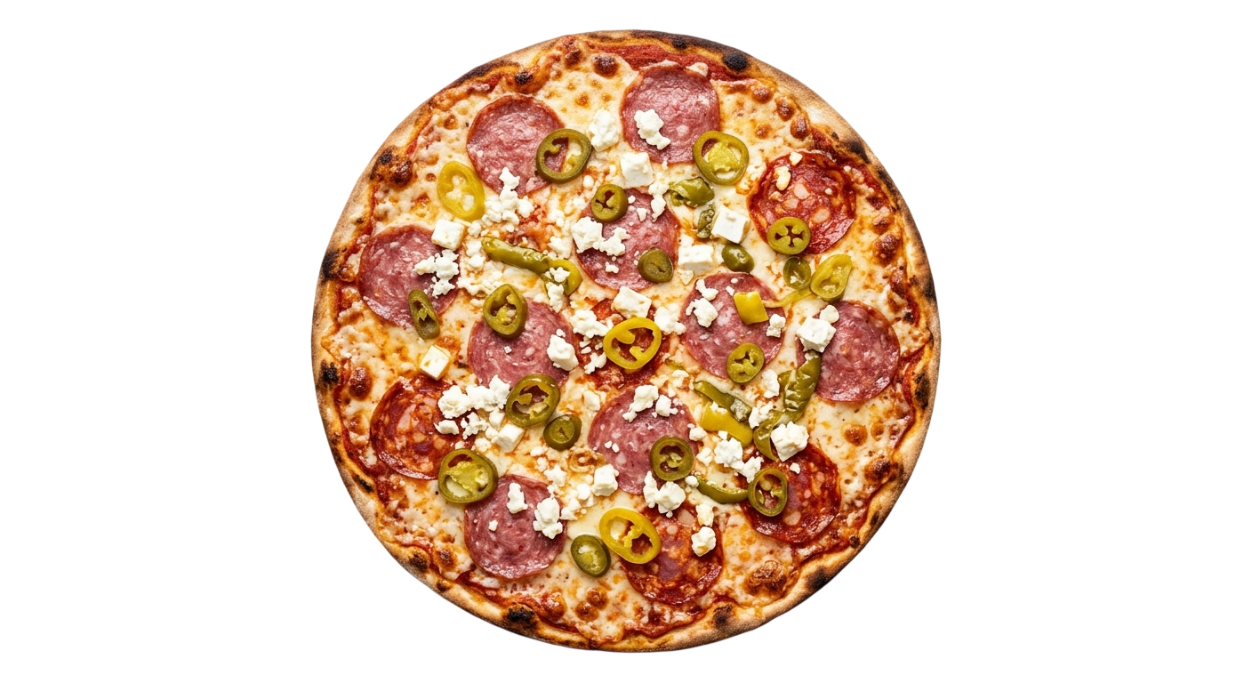 Pizza Zoni