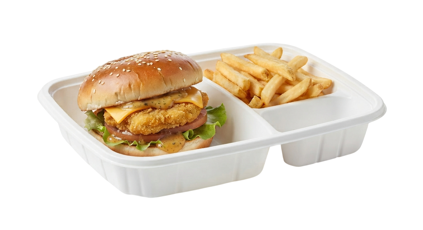 Nuggets Burger