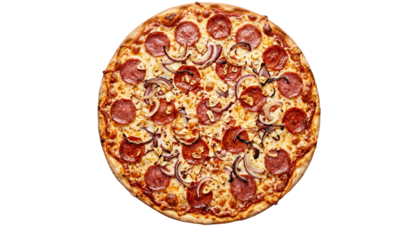 Pizza Worms