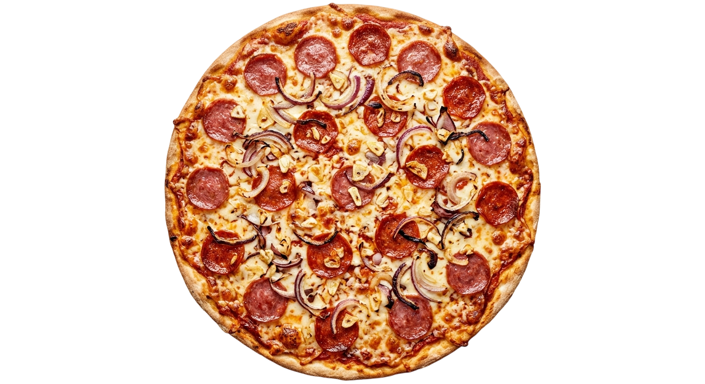 Pizza Worms