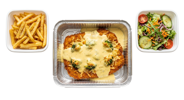 Broccoli Schnitzel