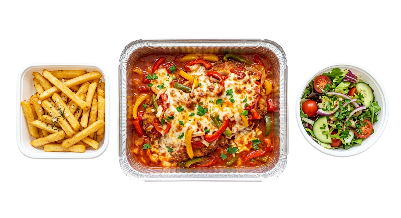 Paprika Schnitzel