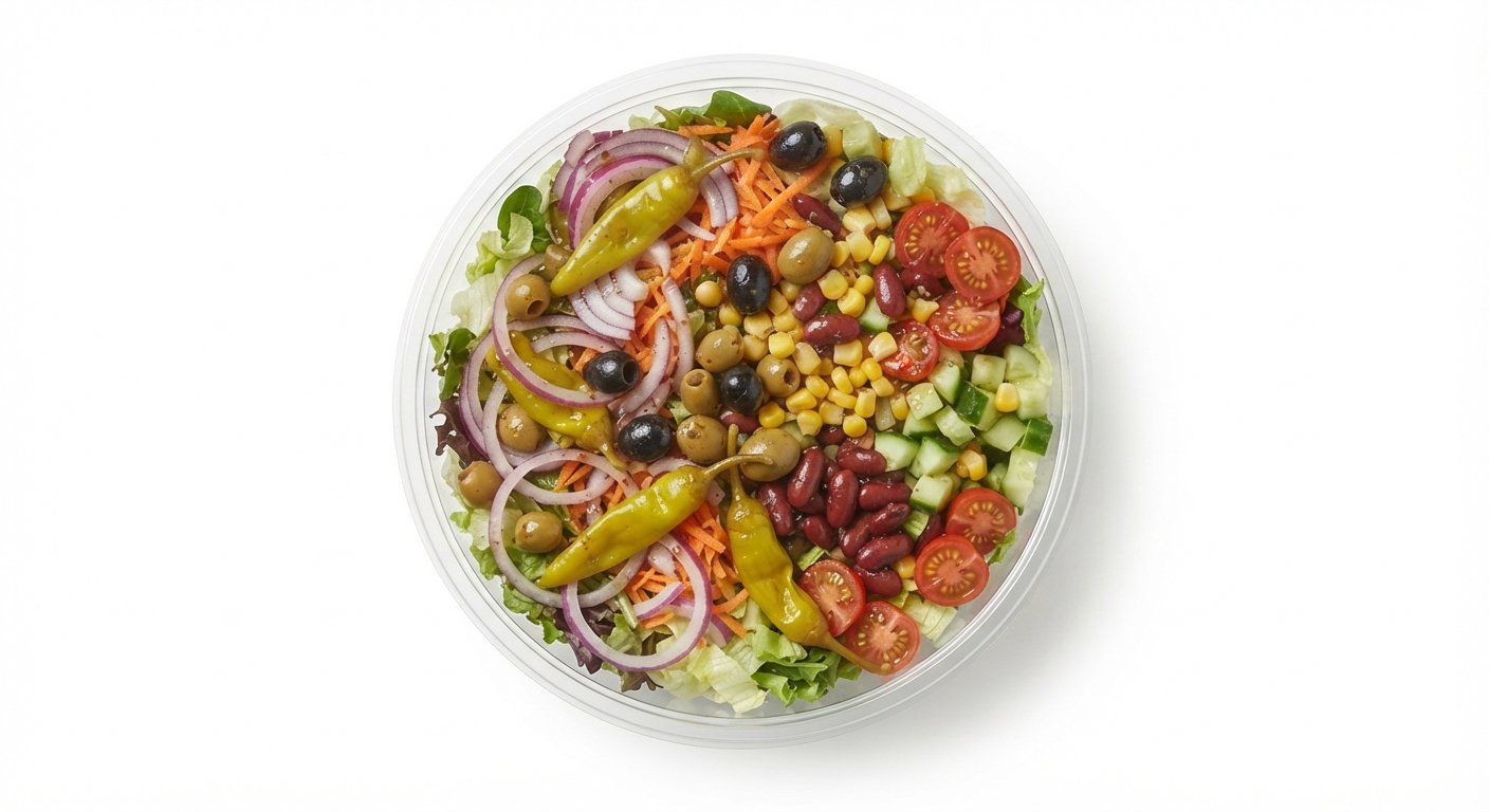 Großer Gemischter Salat