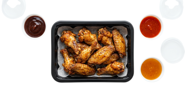 Chicken Wings (10 Stück)