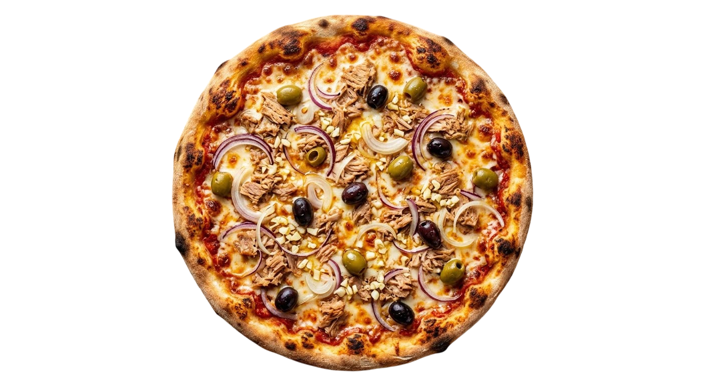 Pizza Tonno