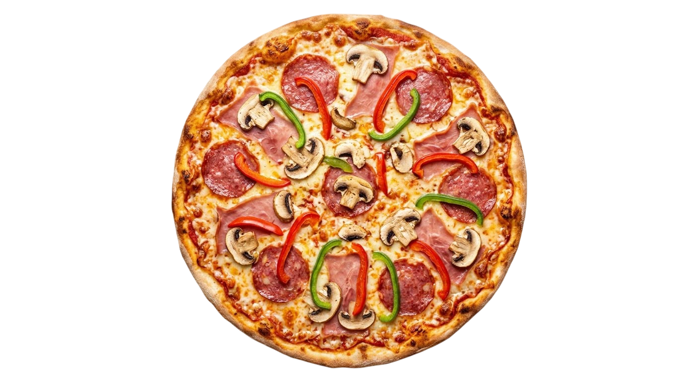 Pizza Capricciosa