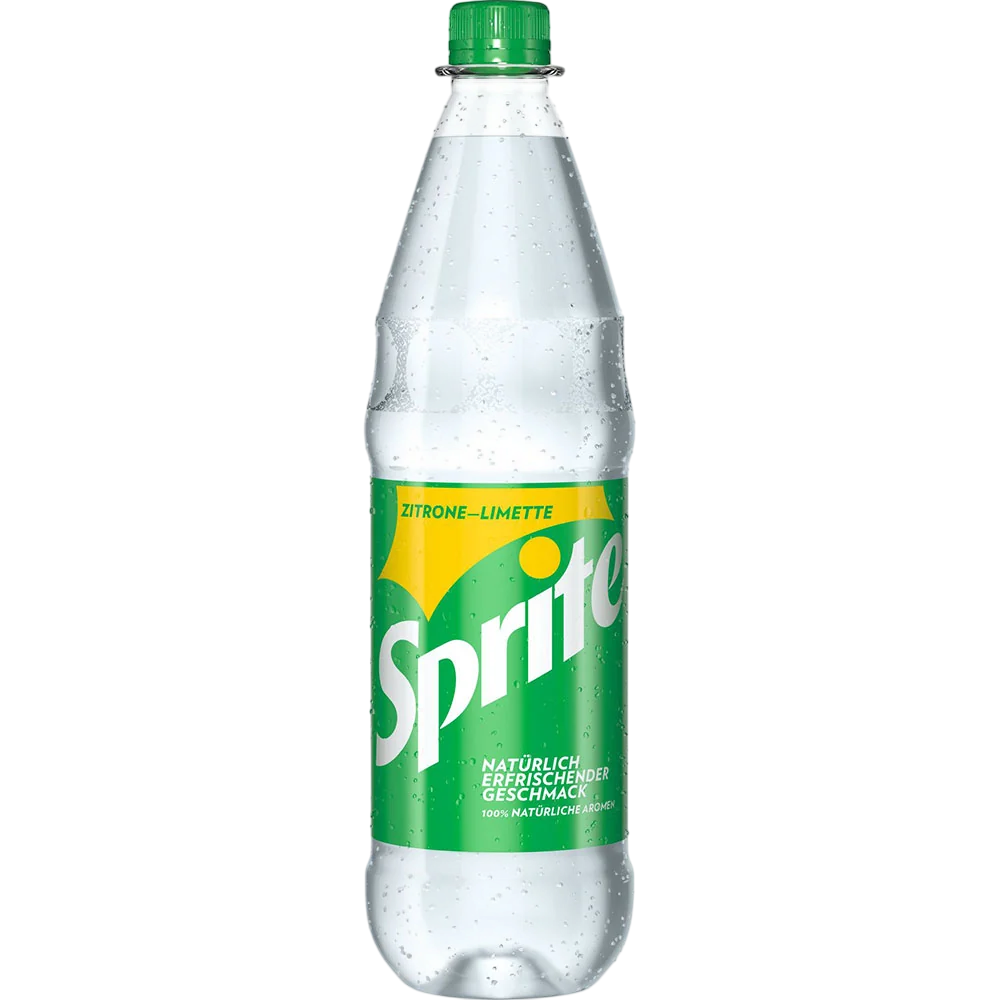 Sprite 1,0l (MEHRWEG)